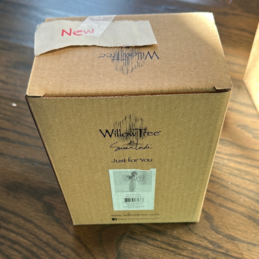 Willow Tree Just for You Gift Box